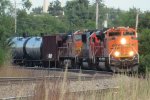 BNSF 9265 East